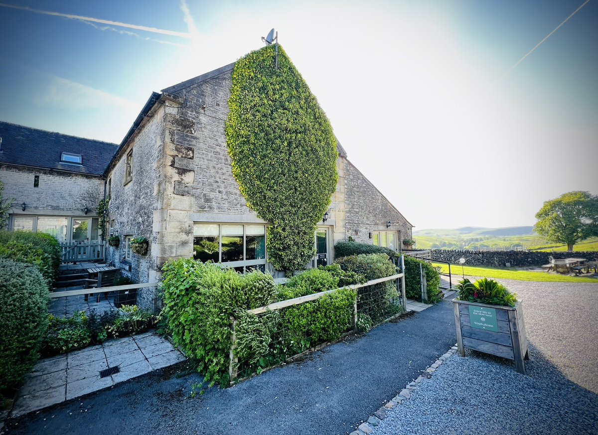 Monday sunshine in the Peak District.