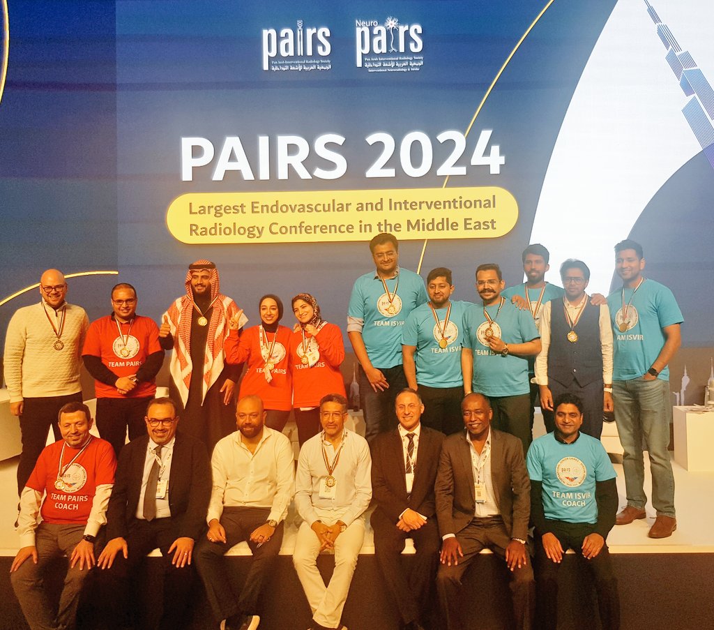 AlshazlyHasan's tweet photo. Congratulations to both teams for an amazingly successful and intense 11th edition of the International Junior games.

@pairsmedia 
#PAIRS2024 https://t.co/KneENRXCLF
