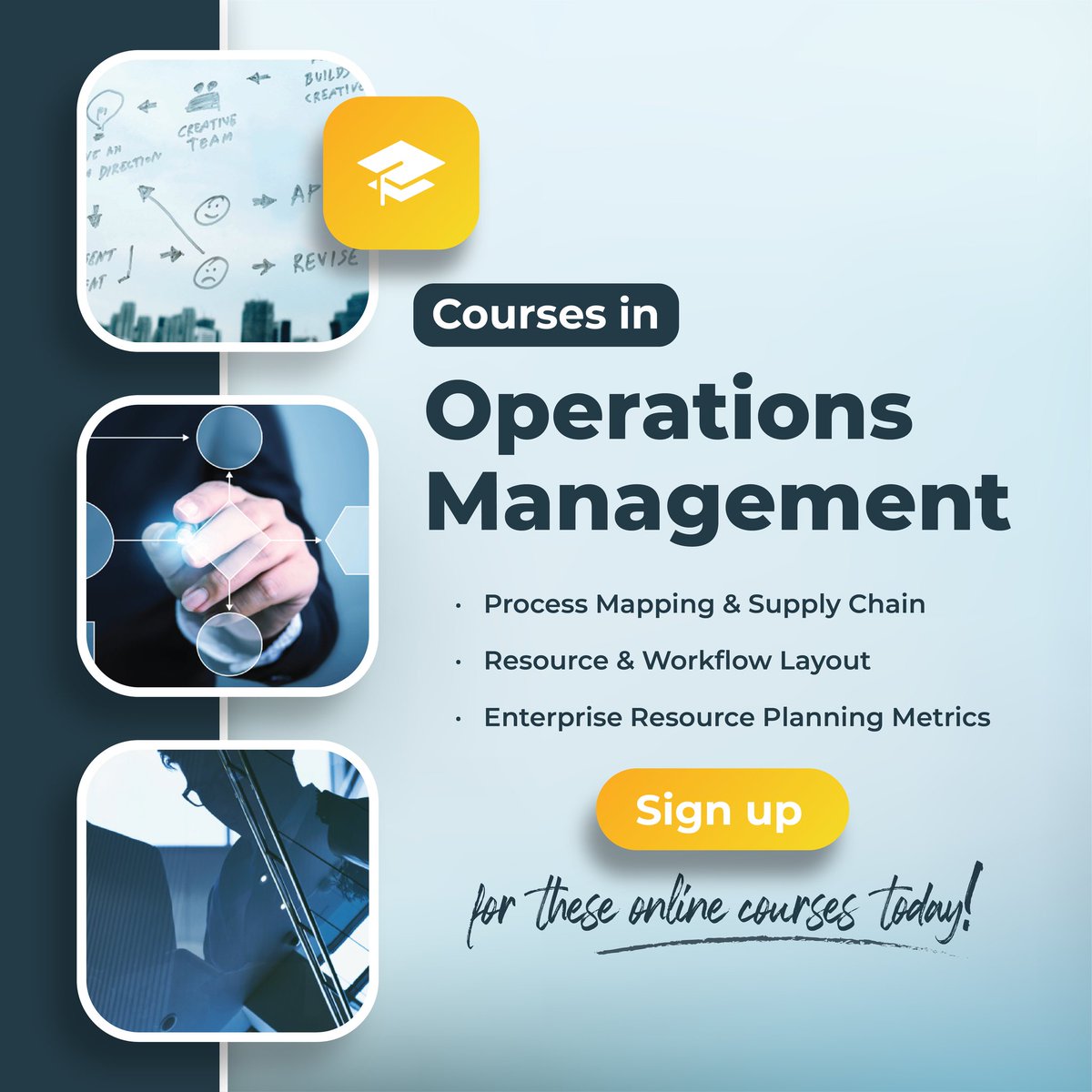 LessonDesk's tweet image. Explore our #Marketplace content and discover how these three exceptional #courses can fulfil all your operations management requirements! For details, visit lessondesk.com/courses.