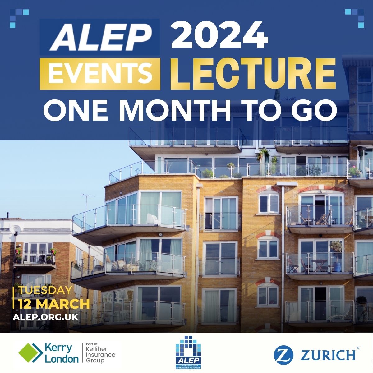ALEPofficial's tweet image. ONE MONTH until the 2024 ALEP Lecture taking place at One Great George Street, Westminster. Early bird prices end on Friday. Book your places now: 
alep.org.uk/event/alep-lec… #ALEPLecture