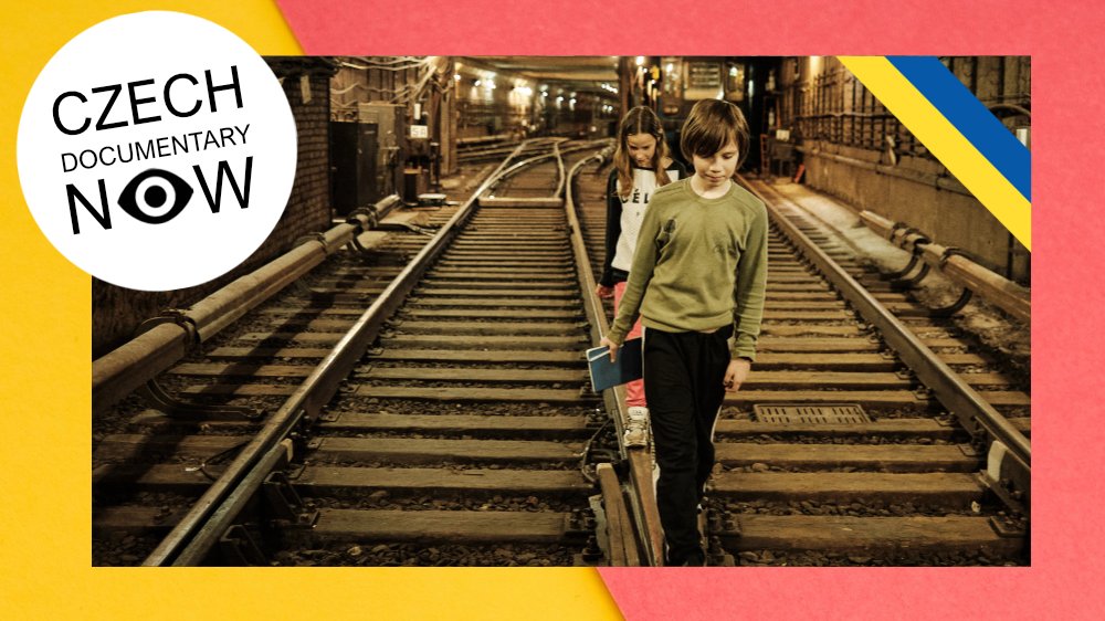 To mark the two-year anniversary of the Russian invasion of Ukraine, we are screening the UK premiere of PHOTOPHOBIA on 20 Feb. The documentary follows 12-year-old Niki as he tries to adjust to a new way of living where daylight is synonymous with danger.
bit.ly/CzechDocumenta…