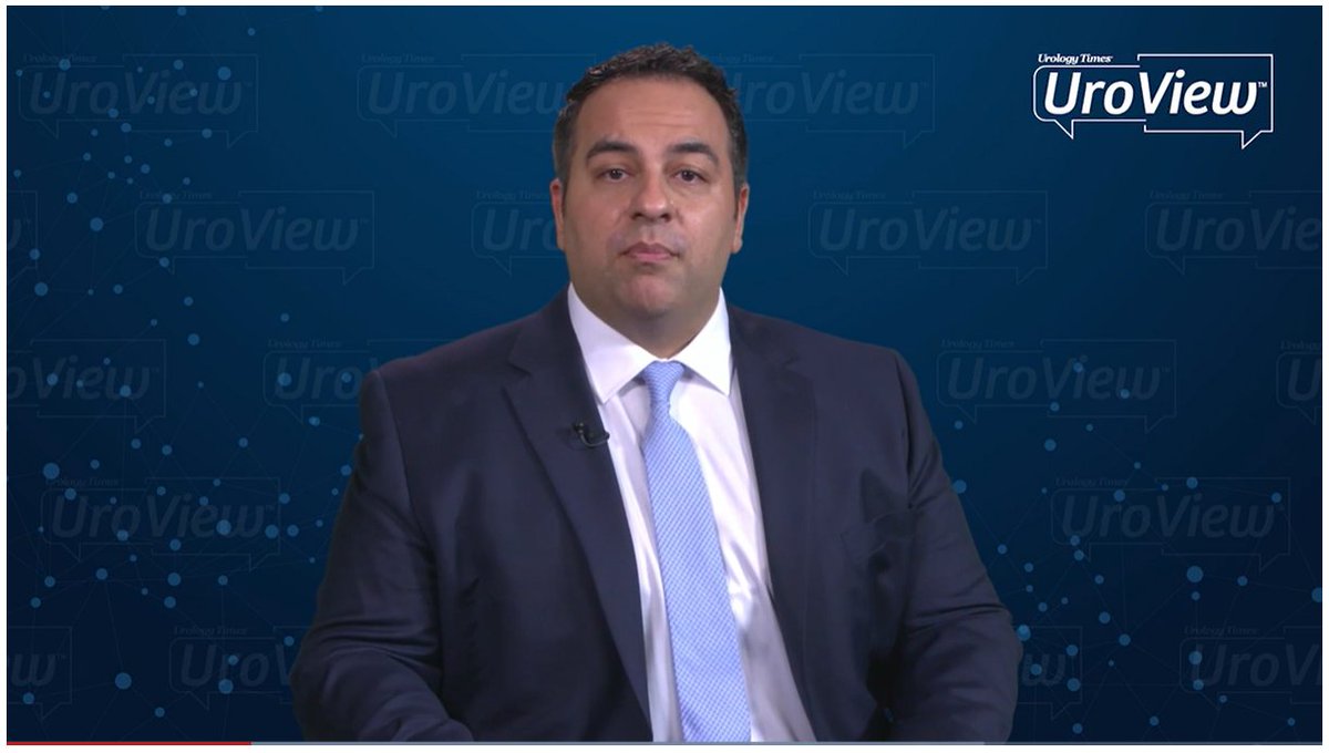 🎬 Discover a serie of 7 webinars focused on precision-based approaches to #prostatecancer diagnosis and treatment, with Dr @AmirLebastchi. Check it out: urologytimes.com/uroview/update…