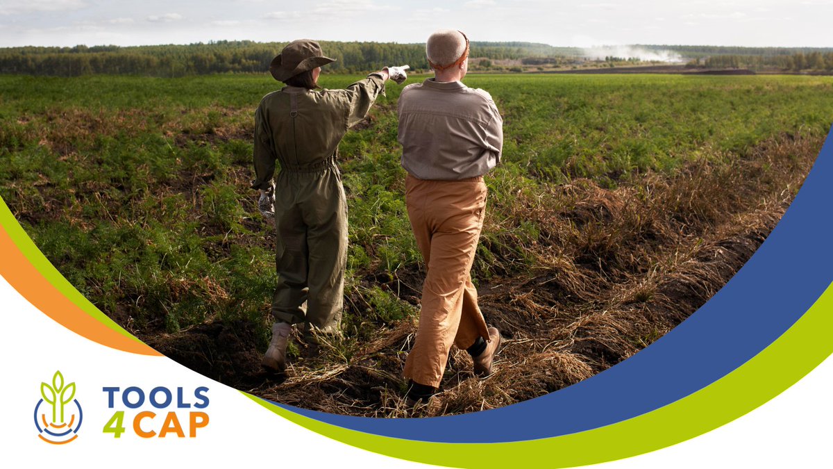 🌾📢 News for EU farmers! The @EU_Commission proposes a temporary change to agricultural rules for 2024. 🎯 Flexibility in land use aims to support farmers' incomes amidst challenges, ensuring #sustainability and #biodiversity. ℹ️ bit.ly/3wbZtnw