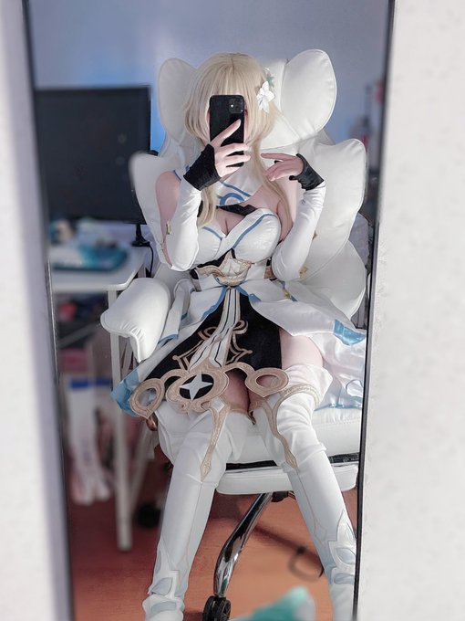 コスプレイヤーユキマル（YKMR）のTwitter画像7