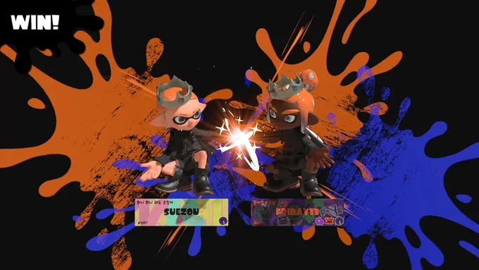 밀린 주먹꿍 수확타임 2v2 타워;;; #스플래툰3 #Splatoon3 #NintendoSwitch 