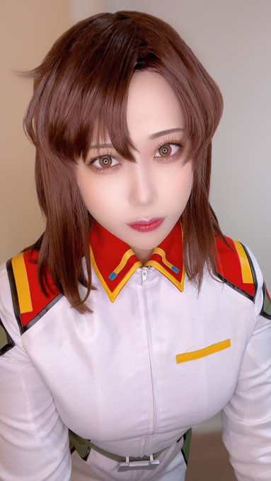 Twitterのコスプレ画像13