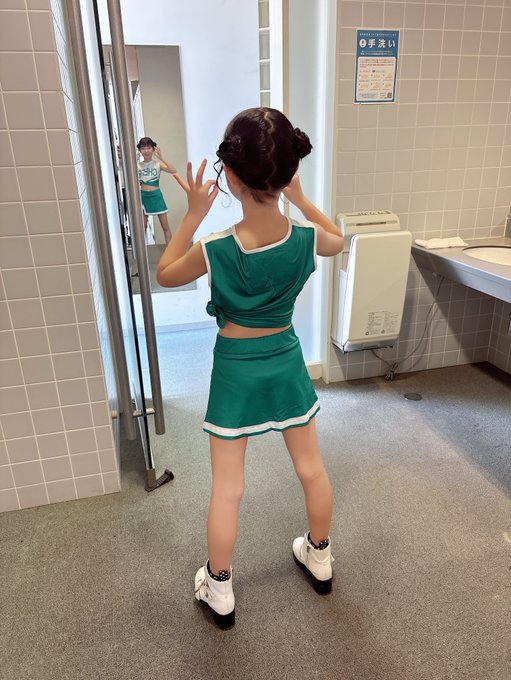 Twitterのコスプレ画像8