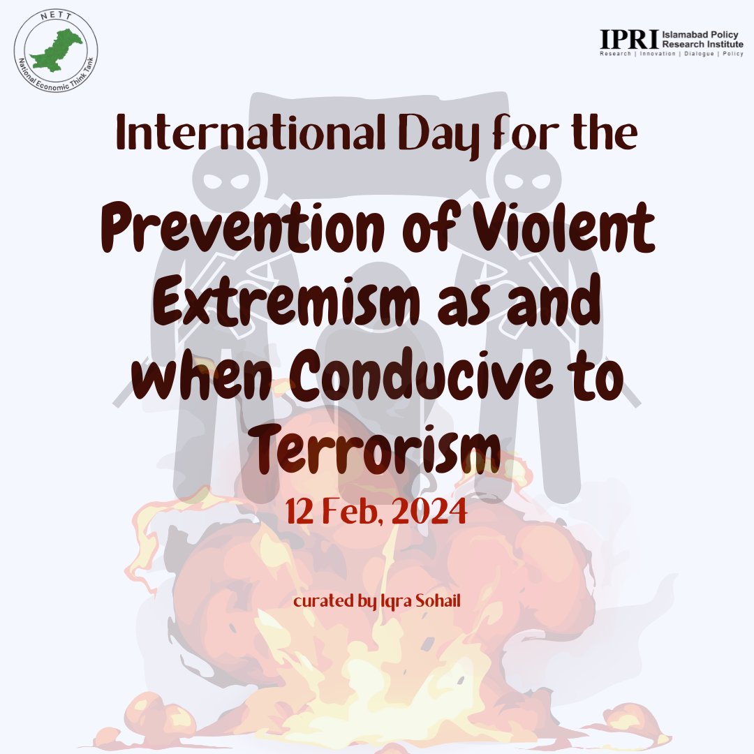 Islamabad Policy Research Institute tweet media