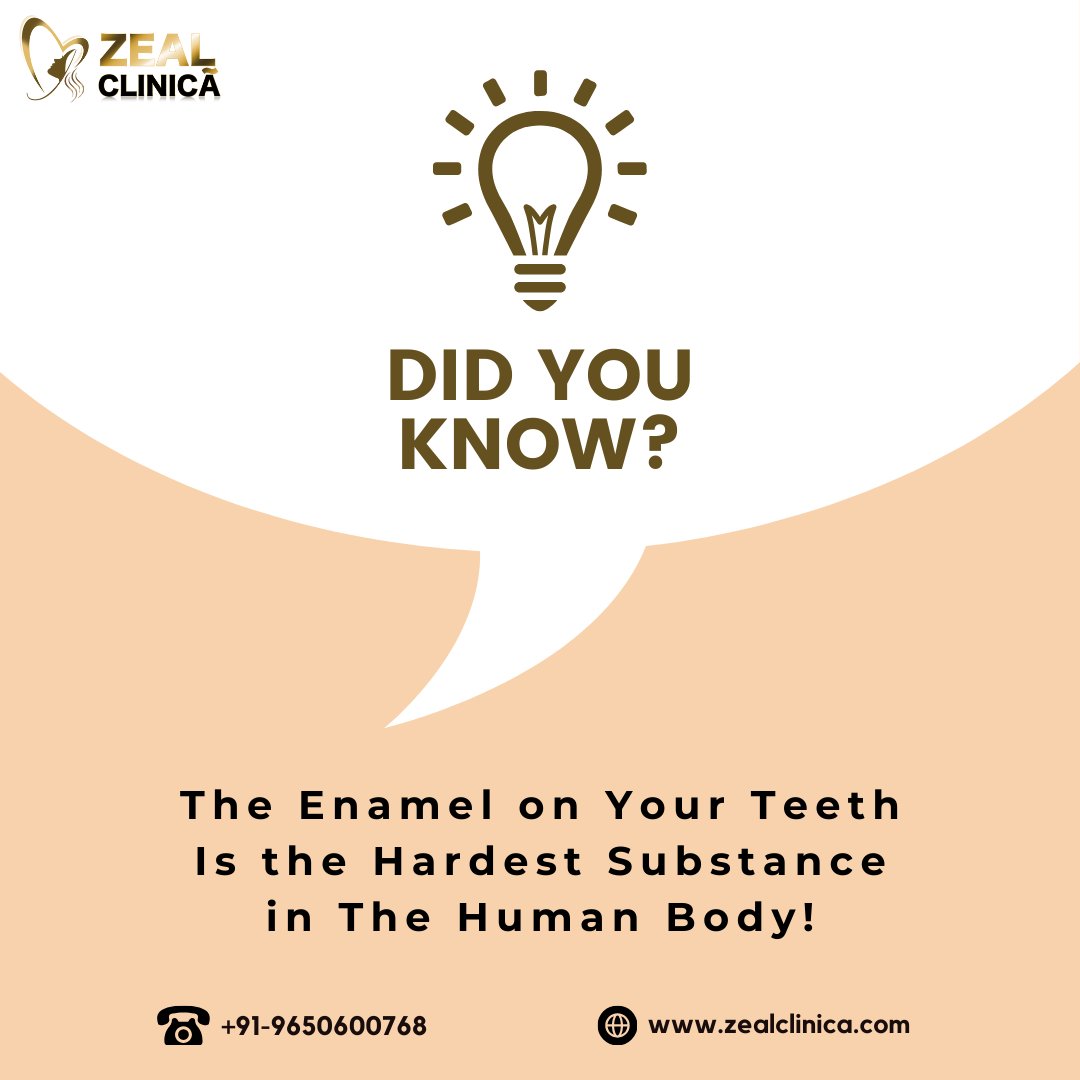 Unlock the power of your pearly whites!💎 Discover why the enamel of your #Teeth reigns supreme in durability and strength. Let's dive into the fascinating world of #Dental resilience together! . #funfacts #dentalfacts #dentalcare #dentaltrivia #trivia #dentalfunfacts #dentistry