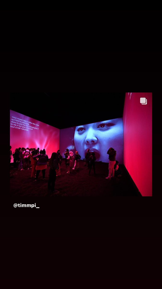 timmpi's tweet image. 🌍✨ Retour sur un Moment Magique avec l’ @OONML : SÉISME ✨🌍

Ce week-end, l’Opéra Orchestre a captivé les spectateurs avec SÉISME, une aventure immersive qui a redéfini notre dialogue avec la Terre.

#immersion #ecologie #spectacle