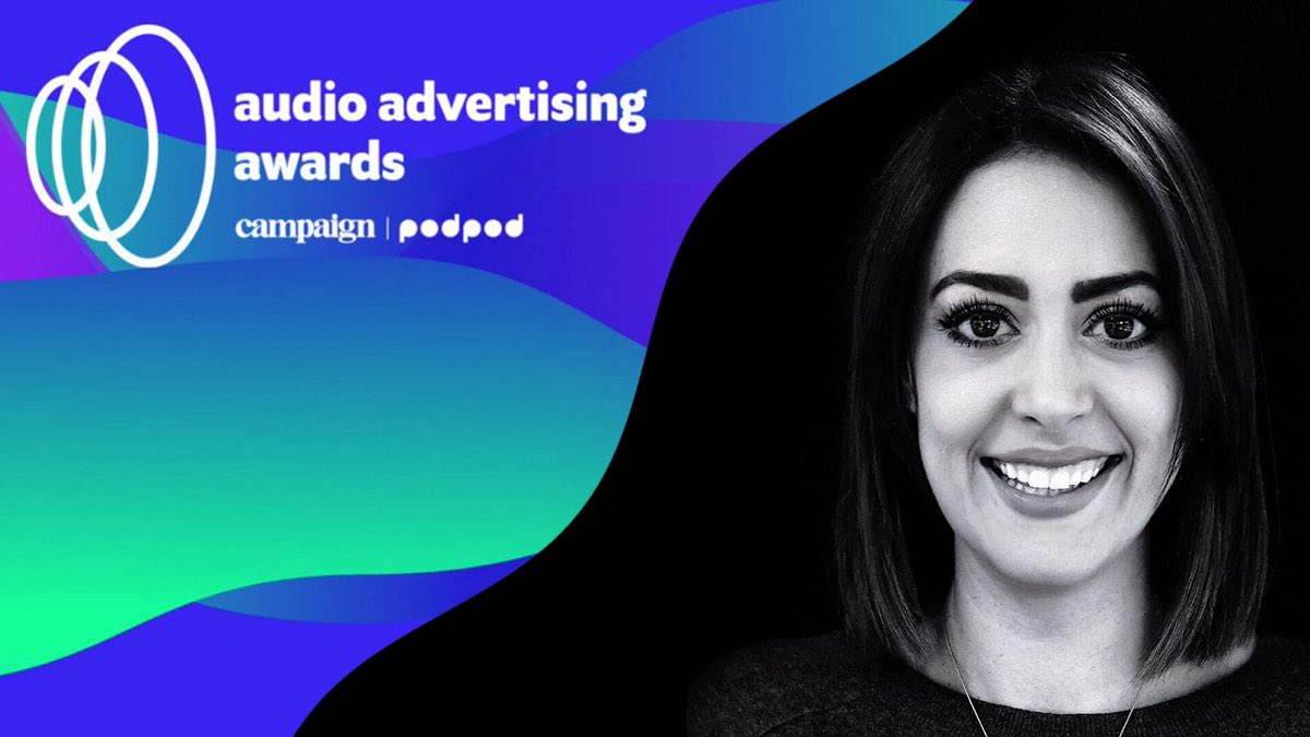 Octave's Head of Business Development Nadia Holmes will be one of the judges at the newly launched Audio Advertising Awards this year, with Campaign UK and PodPod.👩‍⚖️ 

Find out more below.👇 

audioadvertisingawards.com/AudioAdvertisi…

#AudioAdvertisingAwards #awards #audioadvertising #audio