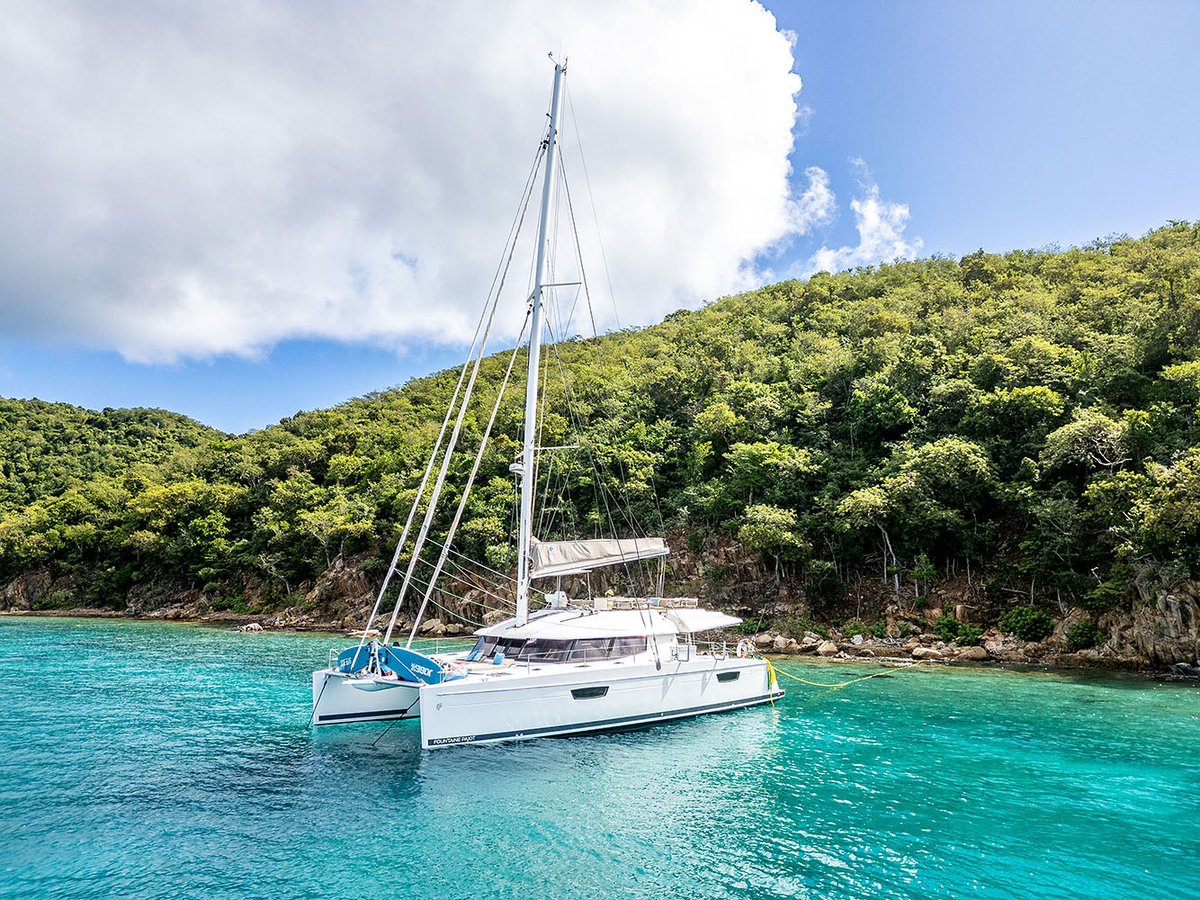 bestofbvi's tweet photo. Book your crewed charter in the BVI aboard luxury 4-cabin Fountain Pajot catamaran, OLIVIA CHARLES. THE most fabulous crew and delicious meals prepared to your preferences. A sailing vacation of a lifetime guaranteed!
https://t.co/GLrQJumFdu
Please email trudi@bestofbviboats.com https://t.co/mNEqCc1W6G