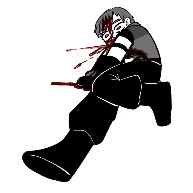 Nightmare12410's tweet photo. 走了走了出门晃荡去了（） https://t.co/d3ZUJtEYrh
