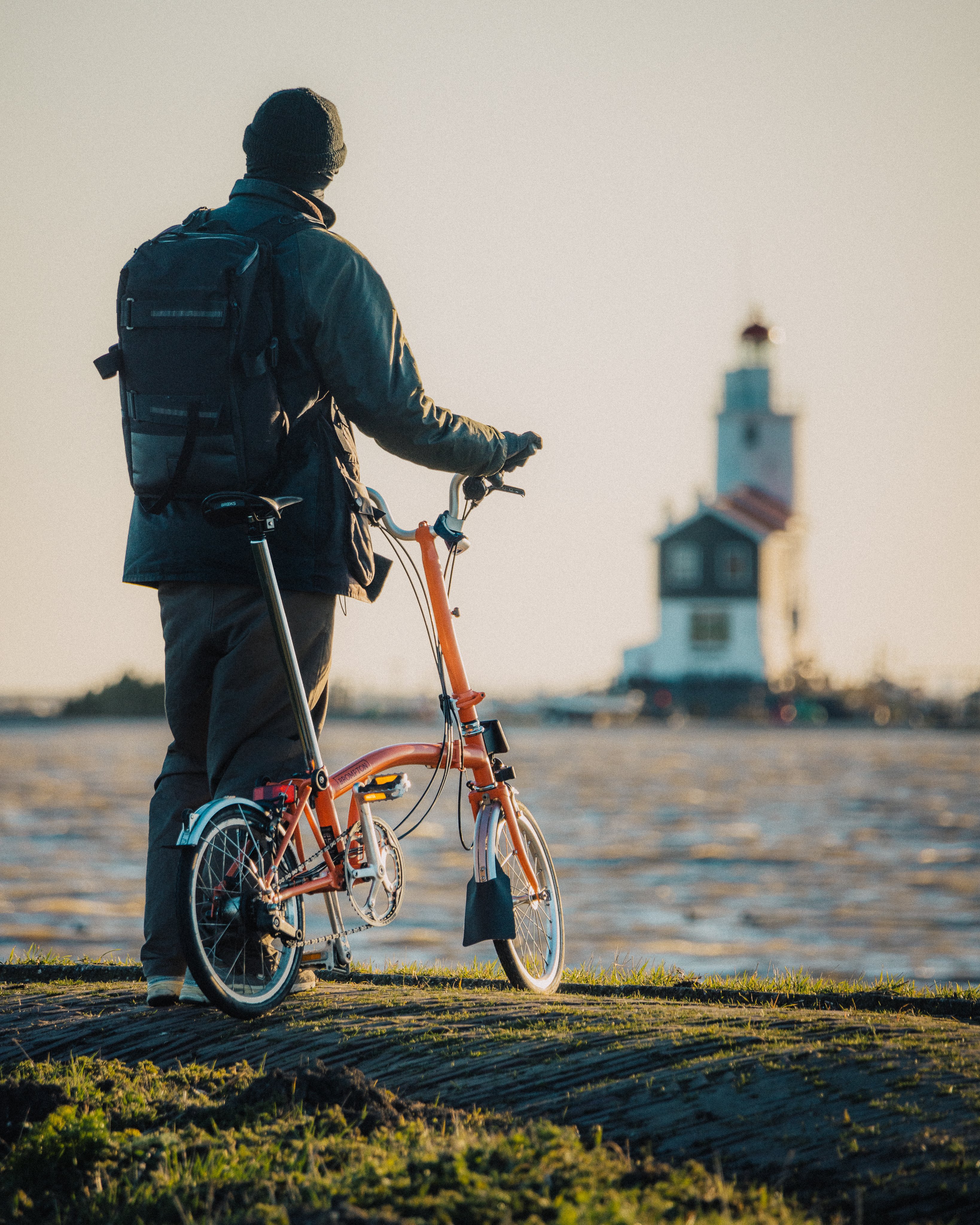 Brompton on clearance