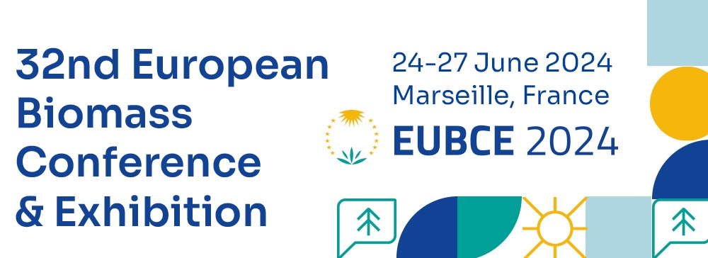 🌍 Join the @EUBCE, an event where over 1500 experts from 80 countries will discuss pioneering ideas, technologies, and solutions for biomass utilization. 👉 Register at eubce.com #WBASupportedEvents #Bioenergy #EUBCE #Biomass