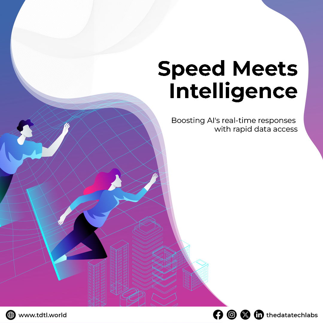 thedatatechlabs's tweet image. Ready to unlock the full potential of your AI systems with cutting-edge data storage solutions? 

💌empower@tdtl.world

🔗 tdtl.world

 ☎️ 020-40055025

#AIefficiency #DataStorageSolutions #InnovationInAI #TheDataTechLabs