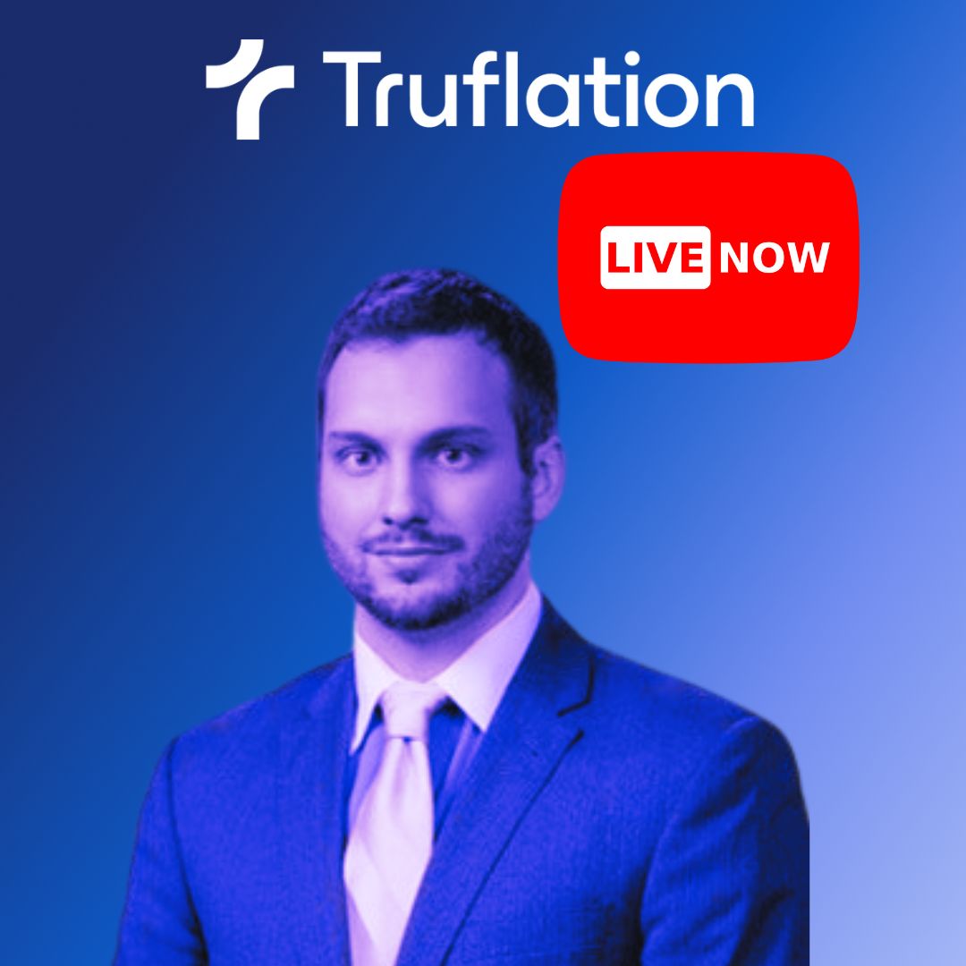 Truflation Spaces is Live Now

Join: x.com/i/spaces/1BdGY…

Incubation advisor for <a href="/FerrumNetwork/">FerrumNetwork $FRM</a>, Nick Hellmann. is our honored guest.
