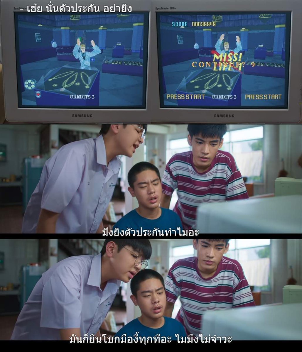 james_jargon's tweet image. Virtual Cop เป็นมากกว่าเกม มันคือความทรงจำของเด็กยุค 90 ที่เต็มไปด้วยความสนุกสนาน ตื่นเต้น ท้าทาย เสียงปืนที่ดังสนั่น และเสียง Reload กระสุน เป็นความประทับใจที่ยากจะลืมเลือน #ClassicGames #FunTimes
#GoodTimes #NeverForget #AlwaysRemember