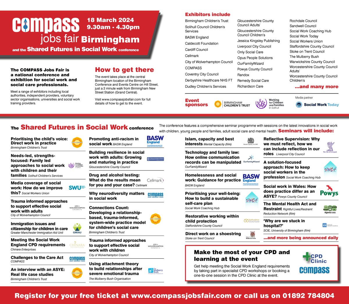 COMPASSevents tweet media