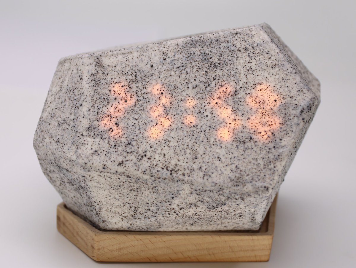 『時を映す陶器』