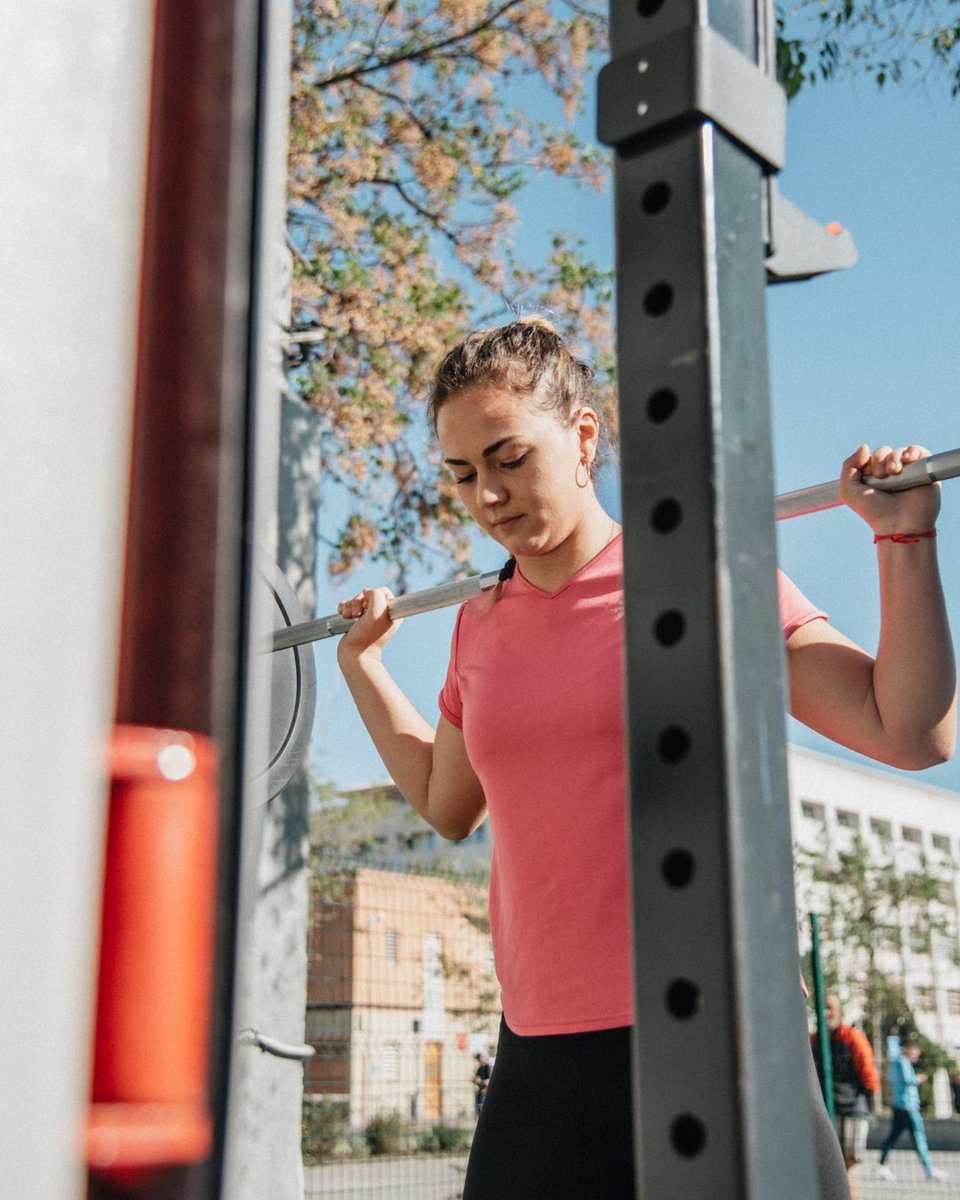 cubofit's tweet photo. 🙌Descubre el poder de entrenar con #CUBOFIT, donde cada detalle está pensado para tu superación 💪Aquí, el límite lo pones tú🏋️♀️
#CUBOFIT #Entrenamiento #ServiciosDeportivos #GestiónDeportiva #workout #Workoftheday #FitnessAlAireLibre https://t.co/dQZgFA2MmF