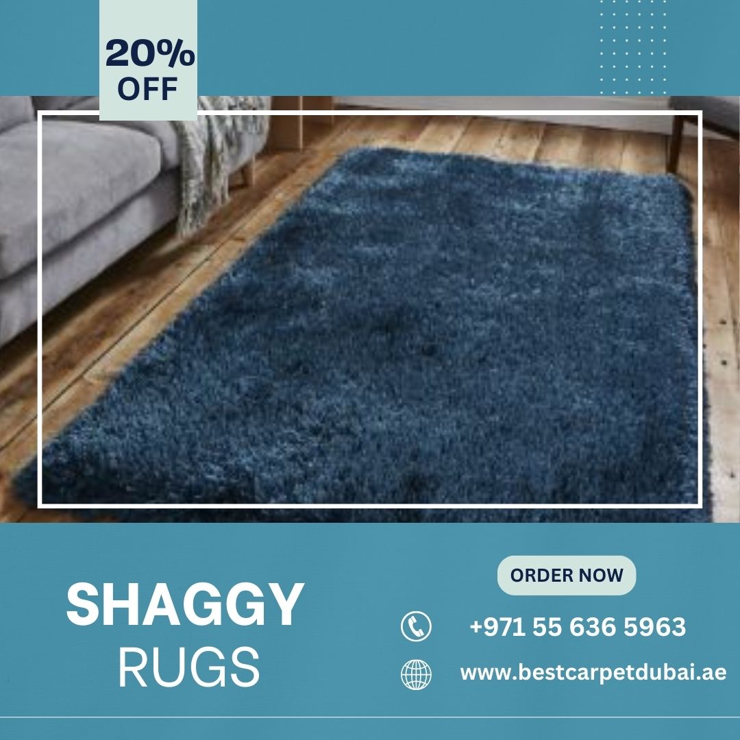 BestCarpetUAE's tweet photo. Are you looking for you Dream Shaggy Rugs Dubai? We offer latest collection of shag rugs with different designs.
Visit Us: https://t.co/YveIjiAUS1
Email: Info@bestcarpetdubai.ae
Phone No: +971 55 636 5963
Address: Al Murar - Dubai - United Arab Emirates
#Post #Newpost #Postfb https://t.co/ye4D4VAWwm
