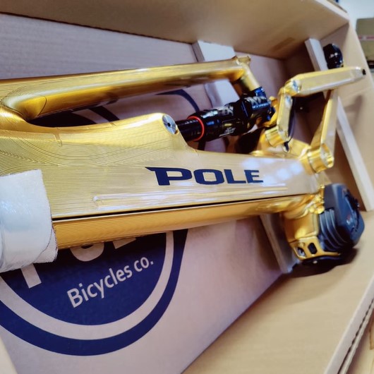 Pole Bicycles Co. tweet media