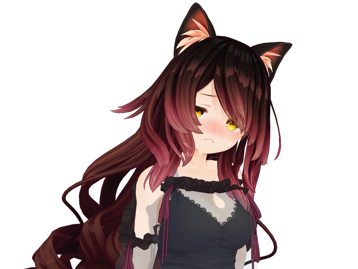 robocosan's tweet photo. くしゃみ止まらない、だーれ？噂してるの🥺 https://t.co/hgzgORPjoi