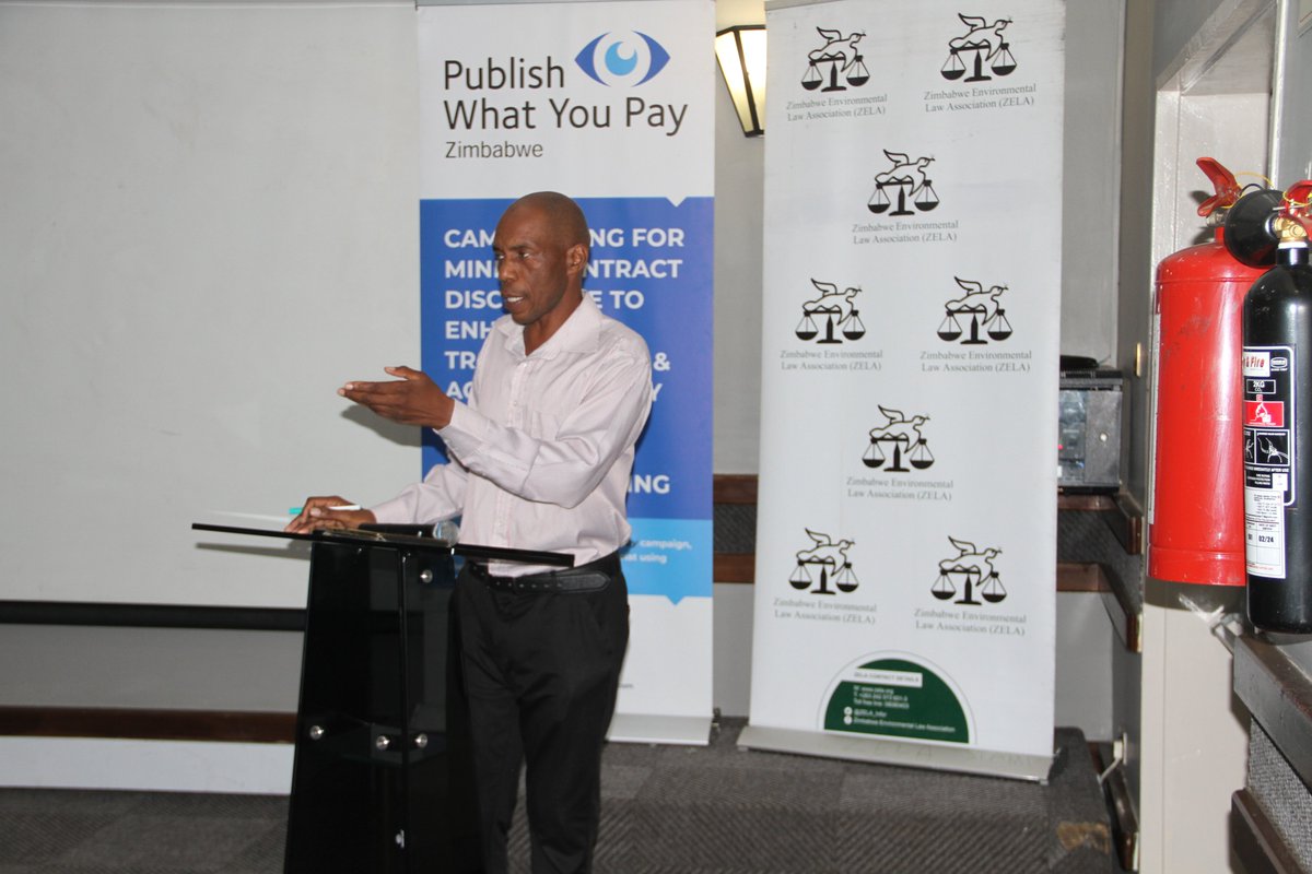 PWYP Zimbabwe tweet media