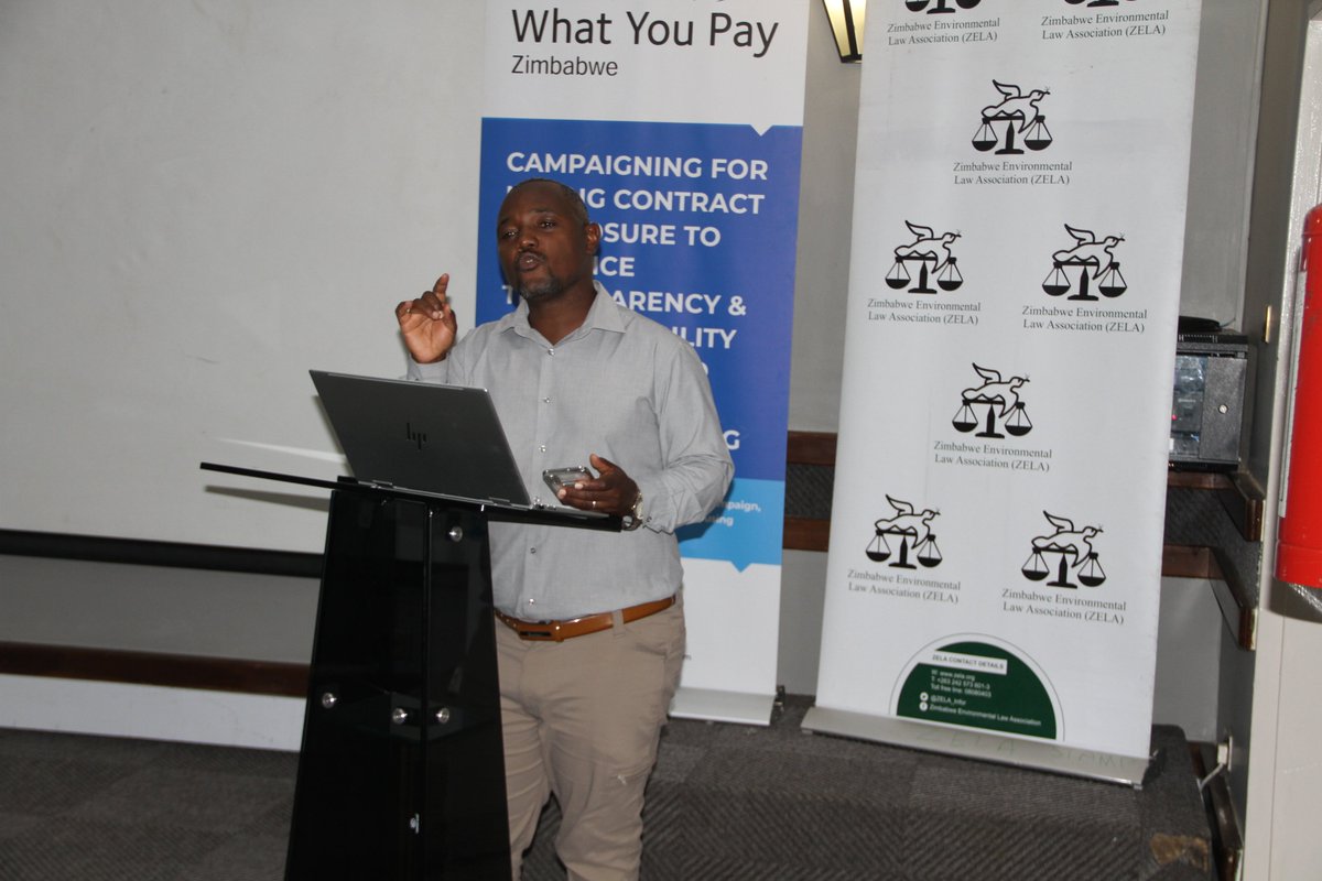 PWYP Zimbabwe tweet media