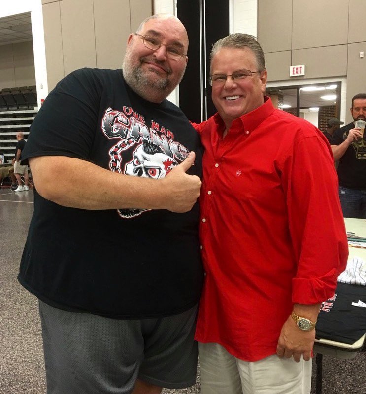 🎂Happy Birthday to The One Man Gang (A.K.A. Akeem)! #OneManGang #Akeem #TwinTowers #WWE #NXT #ECW #NWA #WCW #UWF #ImpactWrestling #TNA #ROH #AEW #MLW #AWA #WCCW #LuchaLibreAAA #CMLL #NewJapan #NJPW #ProWrestlingNoah #AJPW