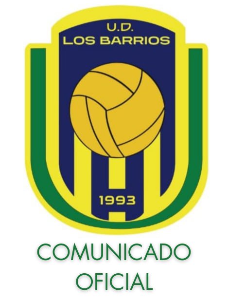 UDLosBarriosFC's tweet photo. 🟡🟢 La Unión Deportiva Los Barrios y Juanma Pons han llegado a un acuerdo para separar sus caminos.
La U.D. Los Barrios agradece la profesionalidad y el buen hacer del preparador madrileño y le desea la mejor de las suertes en su próximo destino profesional.
#udlosbarrios https://t.co/8OUoFnZRGj