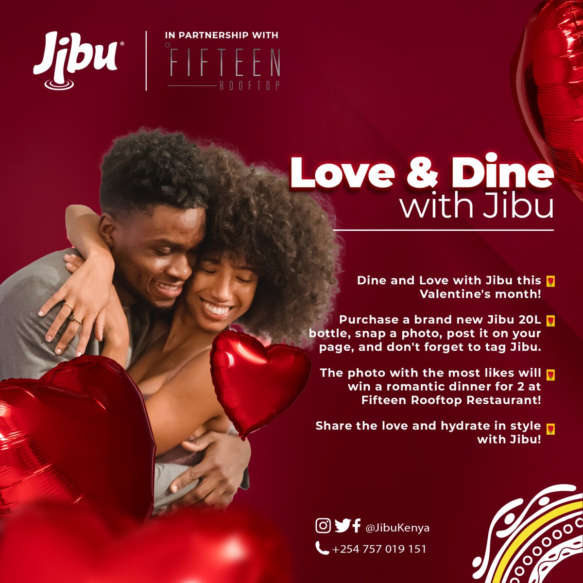 Jibu Kenya tweet media