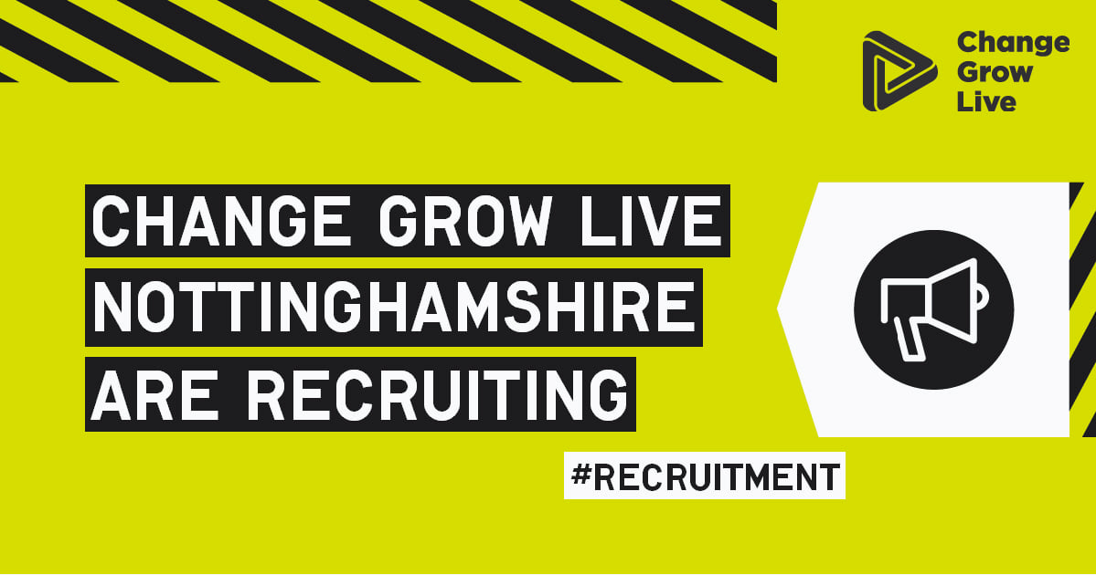 Change Grow Live Notts Children and Young People tweet media