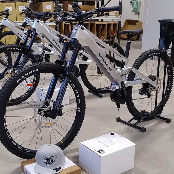 Pole Bicycles Co. tweet media