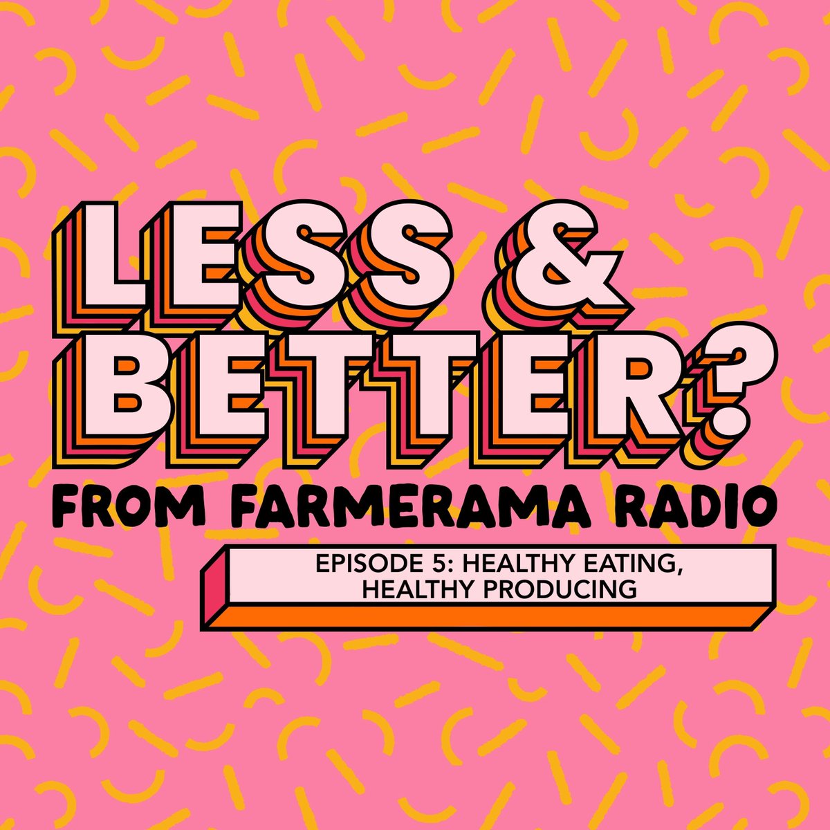 Less and Better? Ep 5 is out now! Does a future of 'less and better' meat also mean a healthier future? 📻 Join us to explore how what we eat interacts with the physical, mental, spiritual, and collective health of both consumers and food producers 👉 buff.ly/49r9s6C