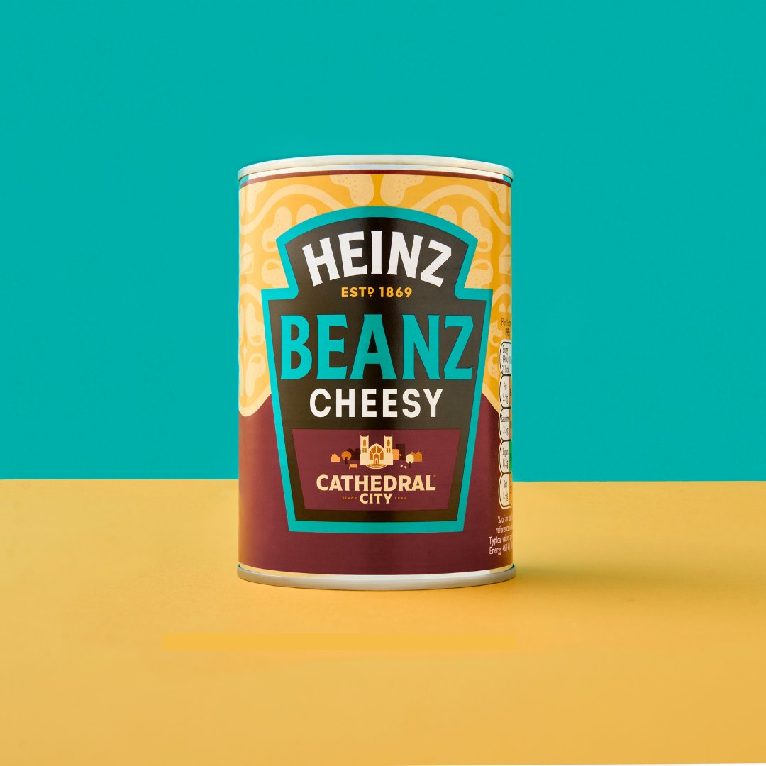 Heinz UK & Ireland tweet media