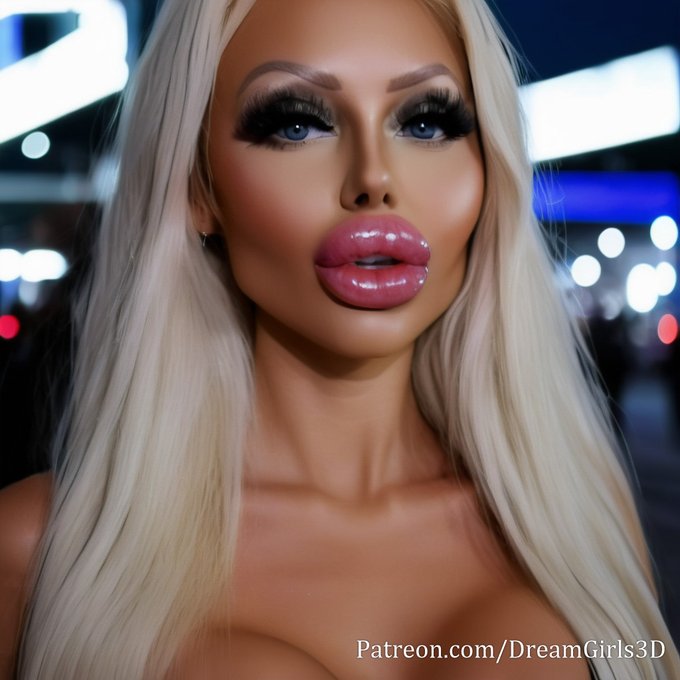 💗 Craving more extravagant lips? Like &amp; RT to share the obsession. Exclusive looks just a click away<a href="/tag/biglips"class="tags"><span>#biglips</span></a><a href="/tag/fakelips"class="tags"><span>#fakelips</span></a><a href="/tag/lipfetish"class="tags"><span>#lipfetish</span></a><a href="/tag/bimbolips"class="tags"><span>#bimbolips</span></a><a href="/tag/lip"class="tags"><span>#lip</span></a>