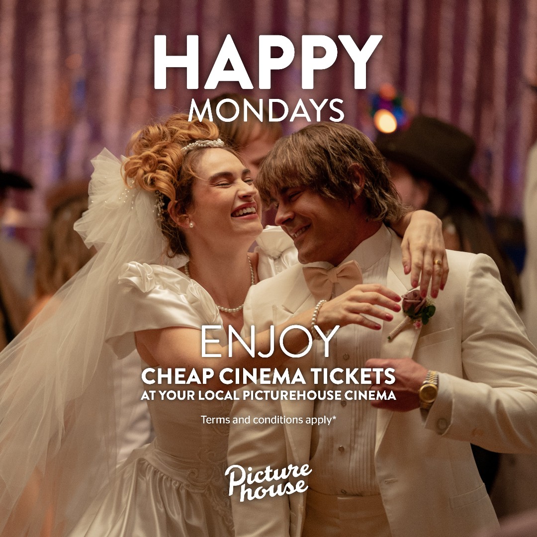 HackneyPH's tweet image. We're here to help you make the most of every Monday moment 💫
Enjoy fantastic movies at a fraction of the price 🤑
And if we can tempt you, this week's new release IRON CLAW is the obvious option 🤼

#happymonday #mondaymotivation #moneysaver #hackney #eastlondon #hackneycentral
