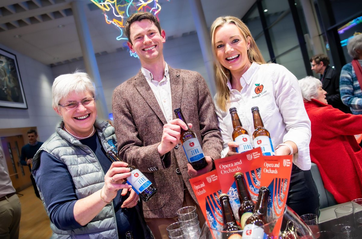 Armagh Cider Company tweet media