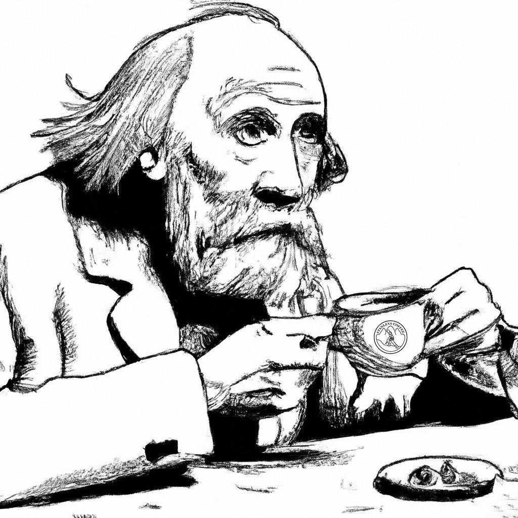 Happy #NationalDarwinDay! 🌿☕️ Celebrating evolution and innovation with every sip of Stanley's Coffee – the next revolution of coffee is here! Embrace the change and fuel your day with a blend that's as evolutionary as Darwin's theories. #StanleysCoffee #CoffeeRevolution