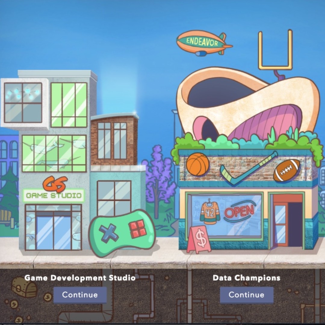 Did you know that only 22% of people in STEM jobs are women? 👩‍🔬🧪

We think it's important that EVERYONE learns about exciting STEM careers - some of which they may never have heard of! Our Endeavour course is perfect to get inspired before #CareersWeek ➡️ bit.ly/3UBZjjw