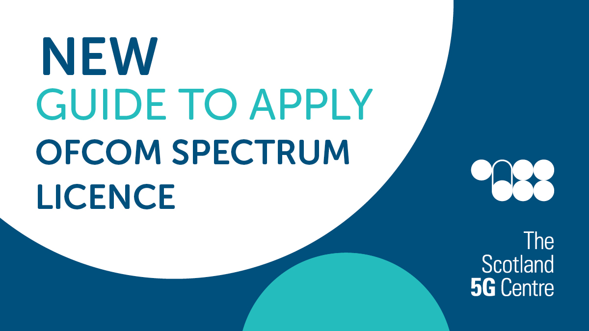 📚 Are you interested in applying for Ofcom Spectrum Licence? ✍️ We have created an easy ‘how-to’ guide for businesses. Find out how spectrum is managed and the types of licenses available. Download the guide here: ow.ly/SIkG50Q3yqZ