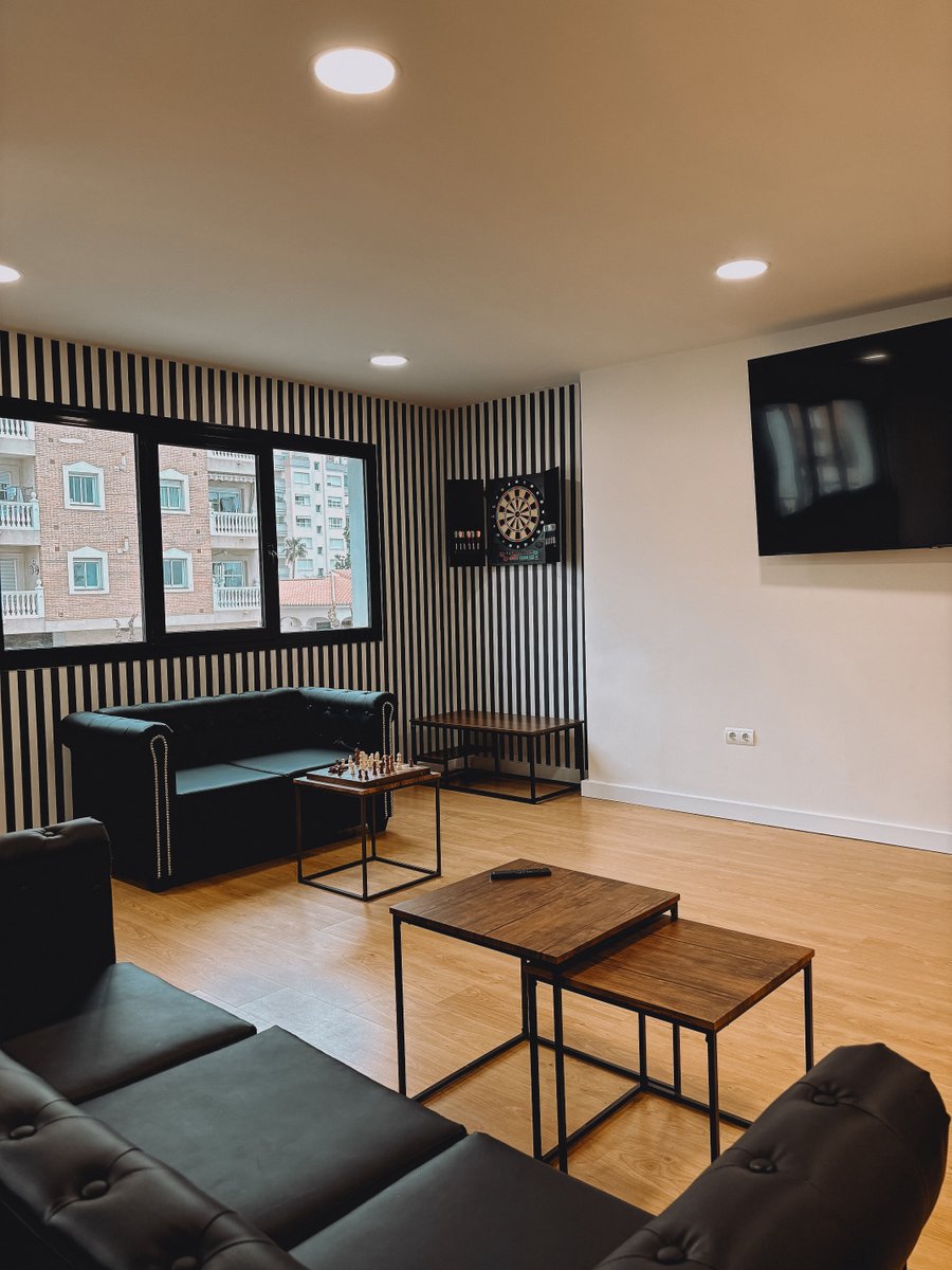 We continue to offer new facilities during your visits to FAY Hotels Victoria Beach.

And we are in love 🥰 with our games room.

What do you think?

☎️ (+34) 952 40 13 66
📩 reservas@fayhotels.com
💻 fayhotels.com