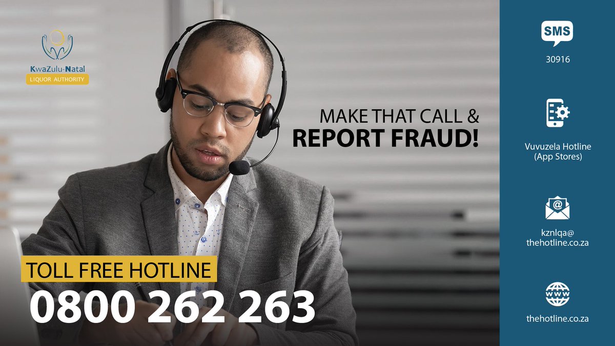 KZNERA's tweet image. Your voice matters! COMMUNITIES HAVE A RESPONSIBILITY.  
#CommunityResponsibility 
#FraudPrevention 
#ReportIllegalSales 
#KZNLiquorAuthority