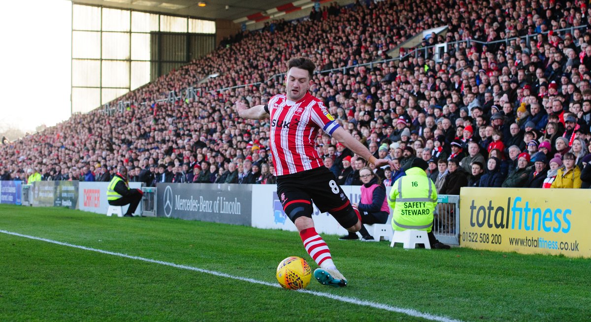LincolnCity_FC's tweet photo. 🗓 @leefreck8 made his City debut against Rochdale #OnThisDay in 2005!

#WeAreImps https://t.co/bG4dtabZGS