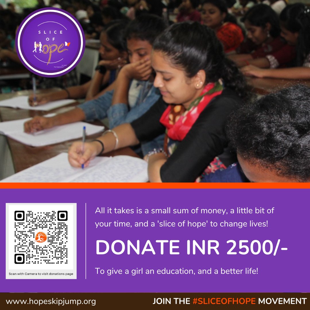 HopeWorks Foundation tweet media