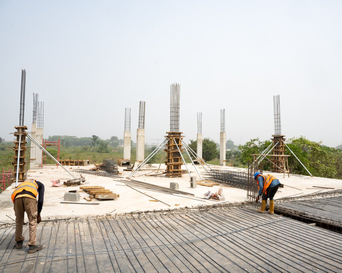 GovernorObaseki's tweet photo. We have our eyes set on saving Nigeria as much as $40 billion spent on medical tourism and education.

The ongoing reconstruction of the state-owned Stella Obasanjo Hospital and the Edo State School of Health Technology are pivotal components of the healthcare reforms we are undertaking to upgrade our facilities to world-class standards.

We are working to create healthcare systems and educational institutions that can rank and compete with the top institutions and healthcare systems in the world. This is to ensure that Nigerians remain in the country rather than traveling abroad to obtain these services.