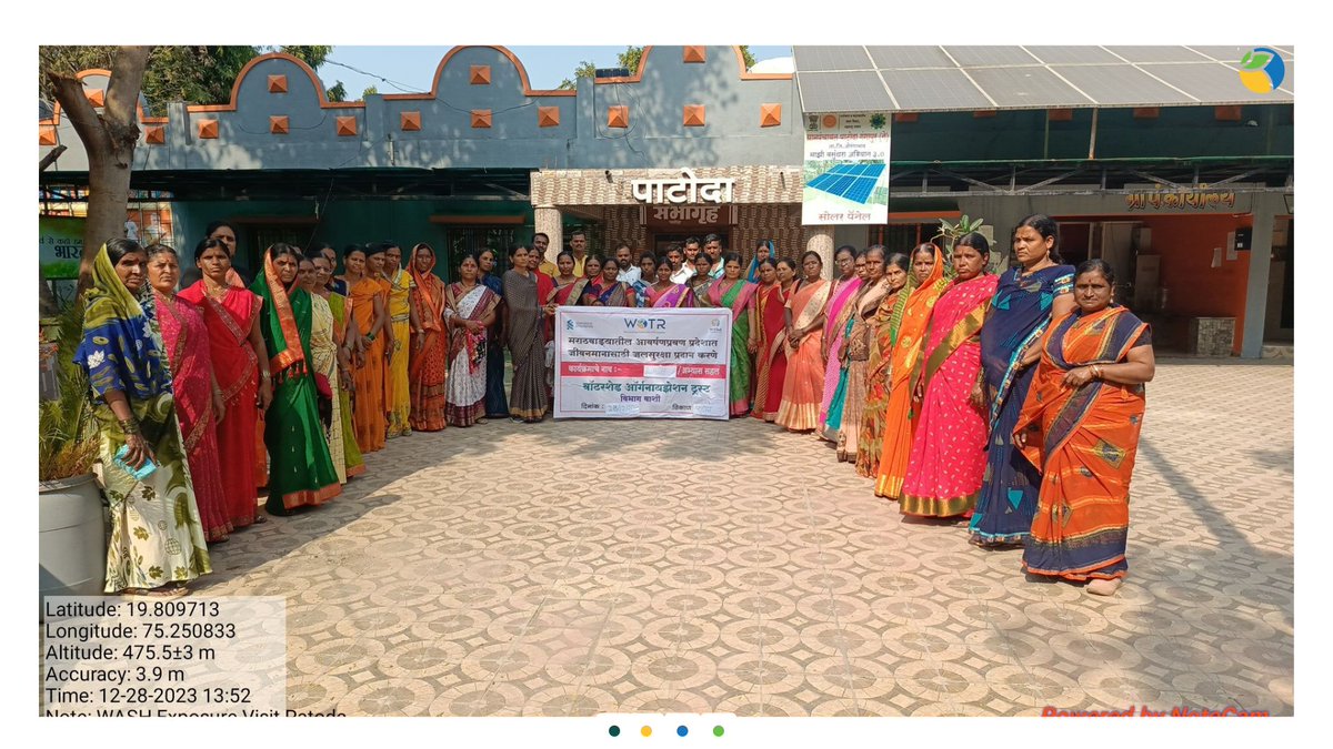 WOTRIndia's tweet image. 4/4: 💧 Proactive measures such as installing water filters in schools and conducting WASH training sessions underscore our dedication to combatting waterborne diseases and empowering communities for a healthier tomorrow.

#WASH #WOTR4Development #WOTRat30