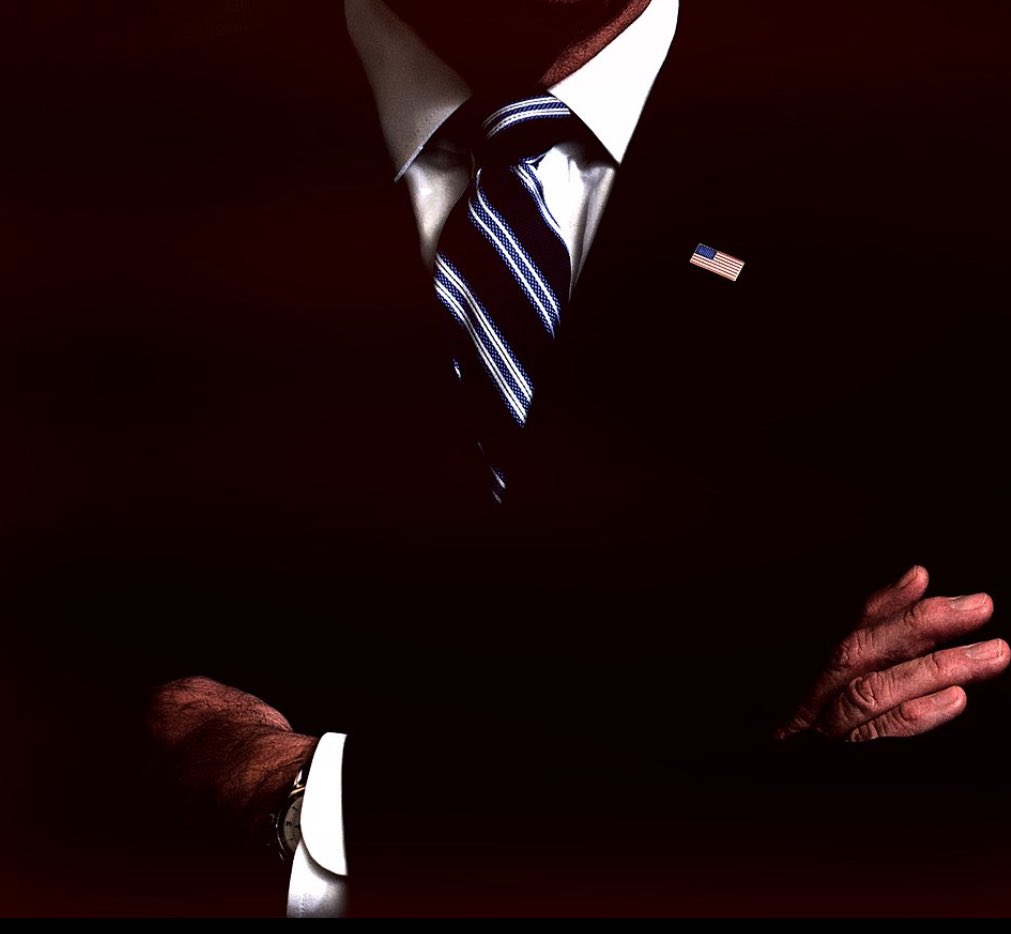 Necessary to repost a new Joe Biden’s avatar?